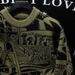 Men's Cartoon Jacquard Sweater Trendy Brand Bottoming Shirt Long Sleeve Inner Top 2024 New Autumn And Winter Loose Sweater_viptrois.com