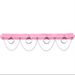 Punk Style Decorative Harness Exaggerated Wide Rivet Chain Belt Internet Celebrity Performance Waist Accessory_viptrois.com