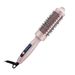 New Iron Volumizing Comb Curling Straightening Dual-use Hair Care Home Styling Tool_viptrois.com