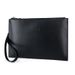 Men's Clutch Bag Wrist Bag Large Capacity Soft Leather Handbag Envelope Bag Trendy Clip Bag Business Men's Bag_viptrois.com