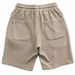 Men's Clothing Men's Knitted Sports Shorts Casual Japanese Retro Style Drawstring Loose Five Point Pants Trendy_viptrois.com