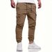 Men's Clothing Casual Overalls Pants Foreign Trade Youth_viptrois.com
