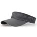 Running Professional Marathon Visor Hat Men Summer Sunshade Baseball Cap Outdoor Sports Quick-Dry Breathable Women_viptrois.com