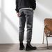 Men's Clothing Casual Trousers Trendy Large Size Straight Pants All-match Cargo Pants _viptrois.com