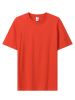 Ship From European 160GSM Men's Basic Blank Short Sleeve Cotton T-shirts Men Team Company Custom T-shirt_viptrois.com