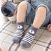 Autumn Winter Cute Cartoon Warm Baby Toddler Shoes Children's Socks Shoes Shoes Socks Integrated Infants Boys and Girls_viptrois.com