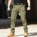 Men's Tactical Pants Archon X7 Loose Training Uniform Military Fan Overalls With Multi Pockets Spring Autumn Anti Scratch_viptrois.com