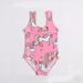 Toddler Girls Clothing Swimsuits Sweet And Cute Children's Toddler Girl One Piece Swimsuit_viptrois.com