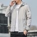 Men's Clothing Summer Ice Silk Sun Protection Clothing Men Breathable Female Skin Clothing Outdoor Fishing Sun Protection Clothing Jacket Men Jacket_viptrois.com