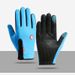 Unisex C5 Winter Cycling Gloves - Waterproof, Windproof, Anti-Slip & Touchscreen Compatible With Zipper Design For Outdoor Sports & Training_viptrois.com