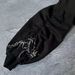 2025 New American Retro Hip-Hop Skull Front And Back Print Hooded Sweatshirt Men's High Street Autumn Winter Jacket_viptrois.com
