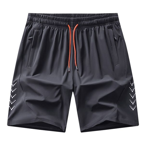 Special Edition Unisex Casual Sports Shorts Mid Range Youth English Inscription Three Quarter Pants Spring Summer Size_viptrois.com