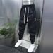 Men's Clothing Spring And Autumn Casual Pants For Men Men's Cropped Pants Cool Sports Pants_viptrois.com