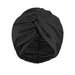 European And American Popular Silk Double Layer Sleeping Cap Cross Twist Cap Shower Cap Makeup Beauty Washing Cap One Piece Dropshipping_viptrois.com