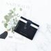 Card Holder Purse Wallets Simple Fashion Color Match Color Thin Mini Buckle One Card Bag Anti-degaussing Card Bag_viptrois.com