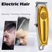 Cordless Trimmer Digital USB Rechargeable Clipper For Men Haircut Professional Razor Hair Cutter Barber Hine 1/2/3m_viptrois.com