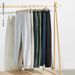 Men's Clothing Terry Sweatpants Men's Solid Color Loose Casual Pants Simple Basic Sports Leggings_viptrois.com