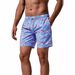Men's Clothing Beach Pants Men's Foreign Trade Shorts Sports Pants Quick Drying European And American 3D Digital Printing Pattern_viptrois.com