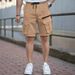 Men's Clothing Outdoor Big Pocket Loose Sports Leisure Large Size Short Pants_viptrois.com