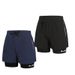 Men's Clothing Adult Quick Drying Anti Embarrassment Swimming Trunks Beach Pants Hot Spring Swimming Equipment Set_viptrois.com