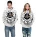 Loom 2023 Men's Clothing Manufacturer New Spring Summer Pink Floyd 3D Digital Print Hoodie Baseball Jacket_viptrois.com