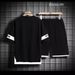 Men's Clothing Two Piece Casual Tops New Styles For Spring And Autumn_viptrois.com