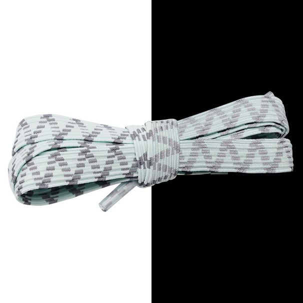 Men's And Women's Canvas Shoe Rope With Reflective Elastic LACES_viptrois.com