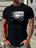 Children Of Bodom Hate Crew Deathroll Album Tshirt BLACK WHITE Sizes S-5XL Comfortable Homme Stylish Casual Versatile Graphic Unisex Breathable_viptrois.com
