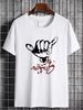 Carabao T Shirt Music Rock Great Fighter Bodyslam Thailand Shaka Hang Loose W198 Stylish Homme Streetwear Designer Clothes Casual Soft Summer_viptrois.com