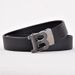 TIANXI Brand Designer Plaid Belts Male Automatic Buckle Men Belts Leather Belt For Men Strap For Jeans XB0009_viptrois.com