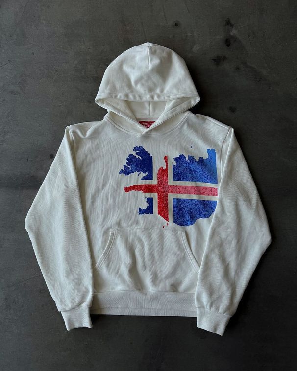 Men's Dark Print Hoodie European American Style Ins Long Sleeve Pullover Retro Jacket Street Trend Y2k Cross Border Personality_viptrois.com