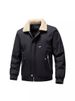 Korean Version Of Trend 2025 Popular Multi-color Warm Thickened Casual Youth Vitality Cotton-padded Clothes Men's Models_viptrois.com