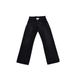 Autumn Winter New Simple Fashion Commuter Washed Black High-Quality Casual Straight-Leg Jeans Unisex_viptrois.com