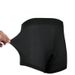 Tecil Underwear With Silicone Cushion, Women's Shorts, Sports Cycling Shorts_viptrois.com