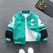 Boys' Autumn Korean Version, Medium And Large Clothing, Boys' Jacket, Sportswear, 2023 Spring New Children's Top_viptrois.com