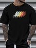 Vintage Budgie T Shirt For Man Wo And Budgerigar Bird Parrot Pet Animal Birds Lover Comfortable Homme Top For Everyday Wear Stretched Fashion_viptrois.com