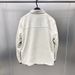 Men's Clothing Men's autumn lapel jacket long sleeve laser engraved jacket fashion loose jacket coat tide B1BCE3318_viptrois.com