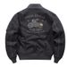 Men's Clothing American High Street Heavy Work Old Stand Collar Motorcycle Style Denim Jacket Trendy Brand Coat Roll Back Control Price 238_viptrois.com