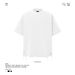 Men's Clothing 250g Heavyweight Fashion Brand High Street Layered Short Sleeved T Shirt Men's Pure Cotton Men's Bottoming Shirt Summer Men's Clothing_viptrois.com