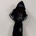 Gothic Y2K Zip-Up Hoodie – Dark Aesthetic Streetwear Pullover (Oversized Fit, Black, S-5XL)_viptrois.com