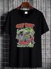 Ed Big Daddy Roth Rat Fink 427 Rat Hot Rod White Unisex T-Shirt Slightly Graphic Stylish Designer Clothes Comfortable Casual Fashion Streetwear_viptrois.com