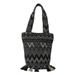 Women's Bucket Bags Stylish And Simple Tassel Ethnic Wind Shoulder Bag Female Leisure Bag Bucket Bag Female_viptrois.com