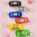 Mini Tetris Handheld Game Console Children's Cute Toy Gift Keychain Pendant_viptrois.com