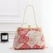 Women's Handle Bags Cheongsam Bag Mini Handbag Slung Tide_viptrois.com