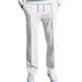 Men's Clothing New Men's Casual Trousers Men's Solid Color Sports High Waist Drawstring Trousers Large Size_viptrois.com