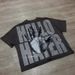 Men's Clothing Loose Hot Diamond Unisex Short Sleeved Tops T Shirts Harajuku Dark Retro Style Short Sleeved Tops_viptrois.com