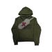 Y2K Geometric Print Hoodie - Oversized Streetwear Sweatshirt, Retro Graphic Pullover With Pocket, Unisex Casual Fashion_viptrois.com