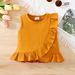 Kids’ Clothing New Ins Hot Selling Baby Girl Tops T Shirts_viptrois.com