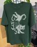 Collection Lovejoy Band Cat Full Size S To 4XL Green T-Shirt Mens Womens Tees Top BL1614_viptrois.com