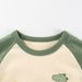 Mother & Kids 27kids Children's Clothing Long Sleeved T Shirt Boy Autumn Round Neck Bottoming Shirt Dinosaur Cartoon Boy Baby Clothes Wholesale_viptrois.com